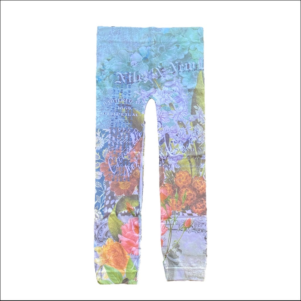 Patterned Leggings